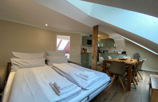 Amaroo Gästehaus Charlottenhof - Photo 29