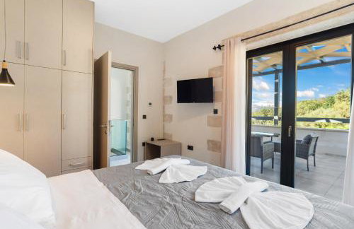 Brand new Villa Volakas BY APOKORONAS VILLAS - Foto 38