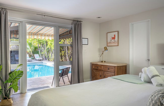 BRIGHT Fort Lauderdale Tropical Retreat - Foto 8