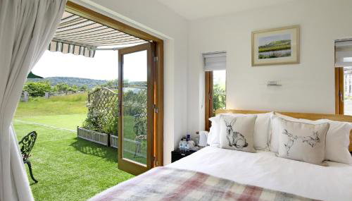 Exclusive Use of A Barn - Foto 3, Garden view