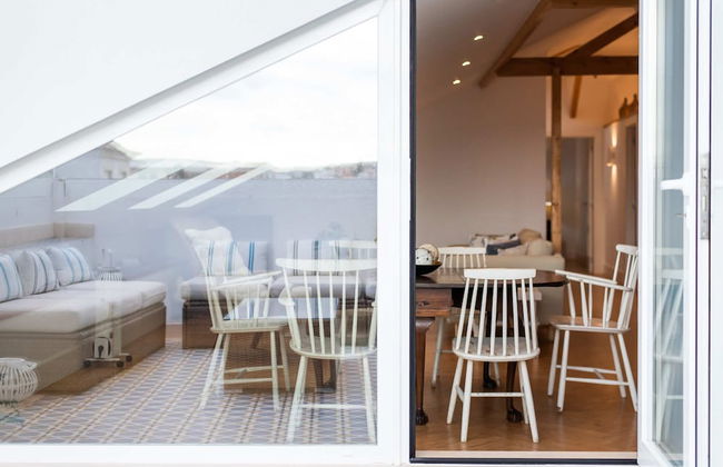 Ocean View Penthouse - Central Ericeira - Photo 19