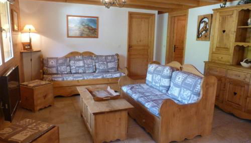 Chalet ambiance montagne, 10 personnes, 4 chambres - CH15 - Foto 2, Other