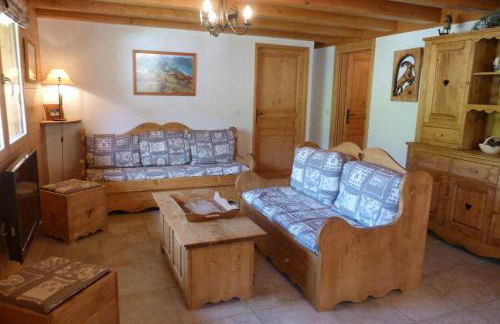 Chalet ambiance montagne, 10 personnes, 4 chambres - CH15 - Foto 2