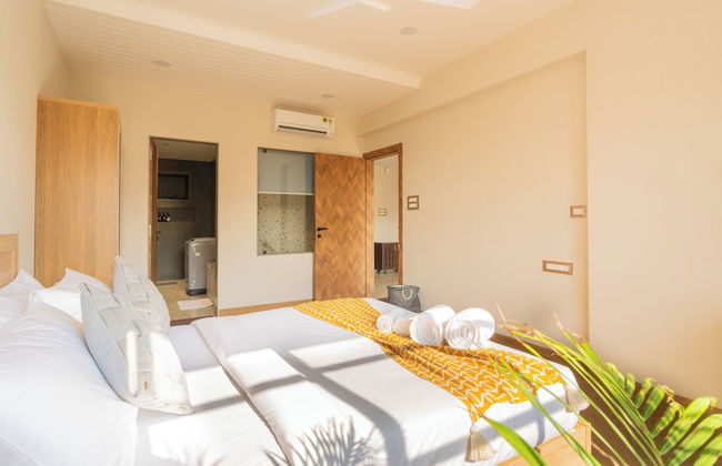 ELIVAAS Kamerios Maris 1 BHK Jacuzzi - Photo 7