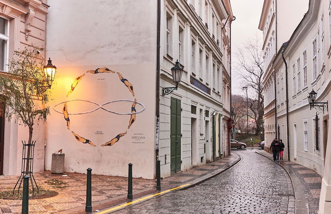 Charles Bridge Royal Apartment - Foto 34