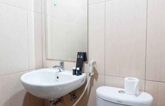 Warm Studio Apartment At Tamansari Papilio - Foto 10