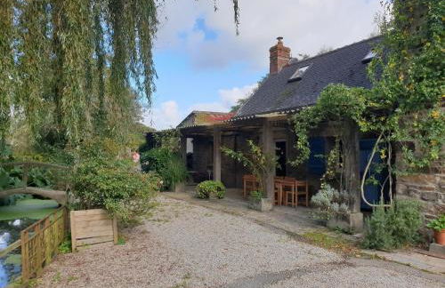 Semi-detached house, St Sauveur-le-Vicomte - Foto 17