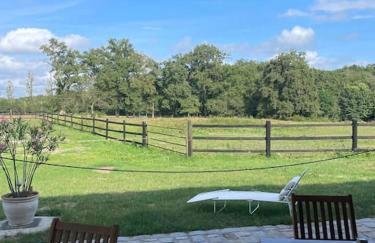 Gite de groupe à la campagne Salle au RDC Espace bien être jacuzzi hammam sport - Photo 35