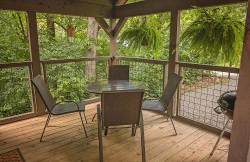 Celina Cabin Nature Cabin Near Downtown Chattanooga - Foto 34