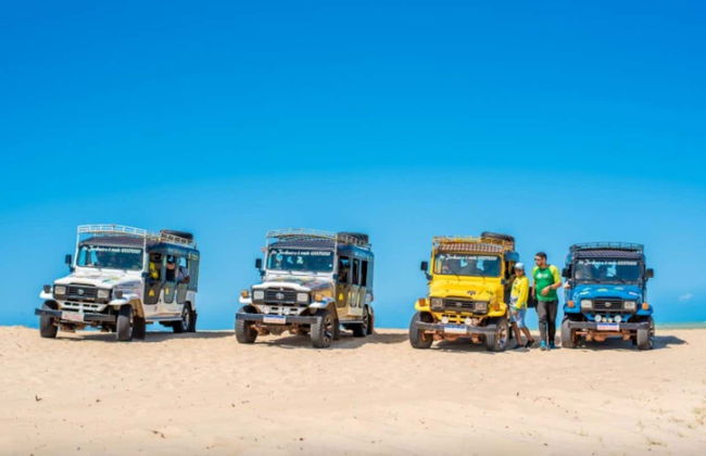 Excursion à São Miguel do Gostoso - Foto 7