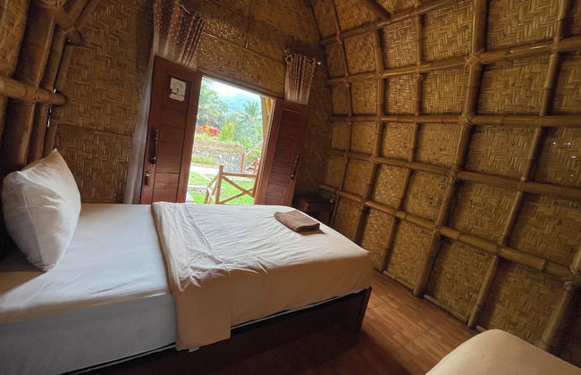 Villa Bambu Rinjani & Restaurant - Foto 11