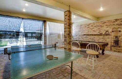 Dularge Grand Villa - Steps to Marina and Fishing! - Foto 23