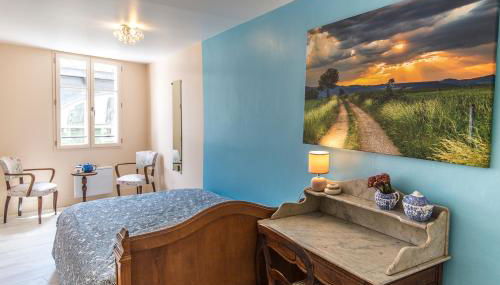 Garage, 2 chambres, balnéo, 2 SDB, 2WC, vue sur les monuments - Foto 4