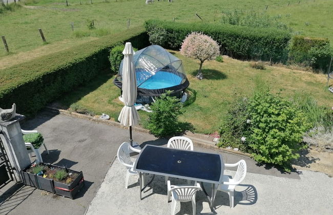 Sweet Home in Chiny With Garden - Photo 29