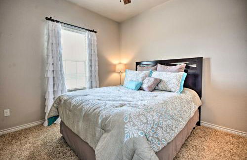 College Station Townhouse with Private Patio - Foto 18
