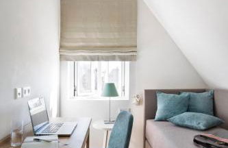 Reetdorf Geltinger Birk Künstlerkate Eisvogel - Foto 18