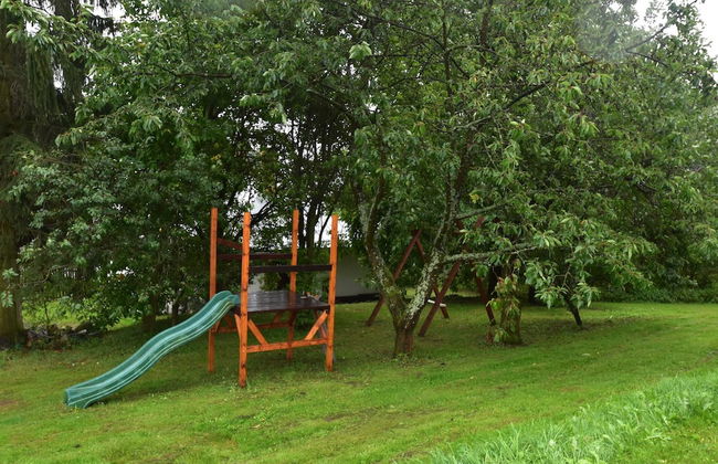 Spacious Holiday Home in Zlata Olesnice - Foto 28