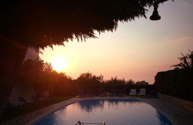 Irene Apartments Acharavi - Foto 14