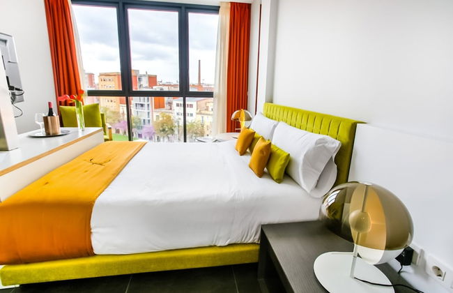 Cosmo Apartments Sants - Photo 71