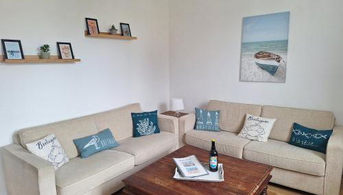 Appartement au cœur de la Côte de Granit Rose. - Foto 3