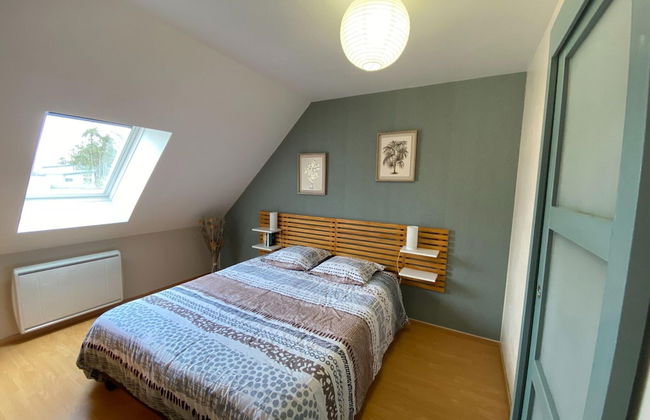 Holiday Home in Normandy Near Sandy Beaches - Photo 5