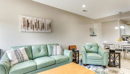 Lake Mills Retreat 1 Mi to Beaches and Dining! - Foto 5