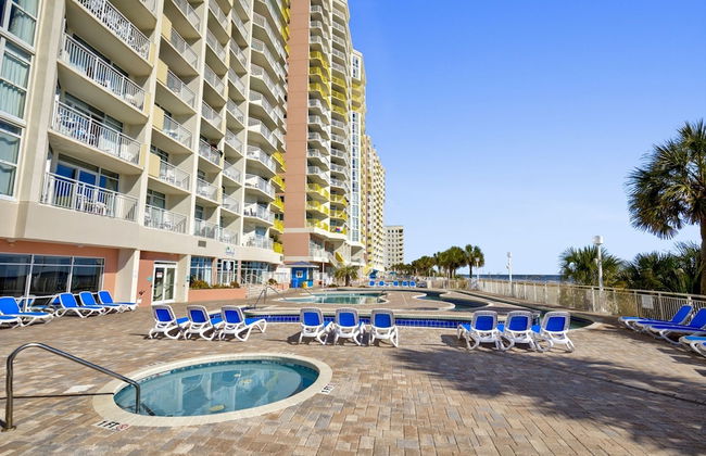 Baywatch Resort Oceanfront Dream Maker - Foto 33