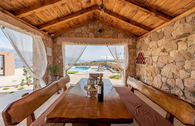 Villa Mareni Zadarvillas - Foto 17