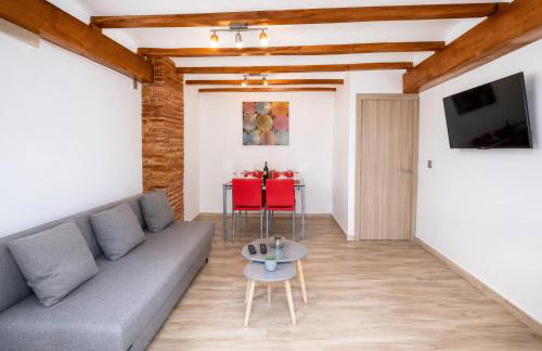 apartamento las torres-botanico con 2 habitaciones - Foto 16