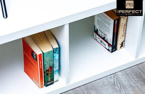 Manhattan Apartment City Centre By Your Perfect Stay short lets Birmingham - Foto 27