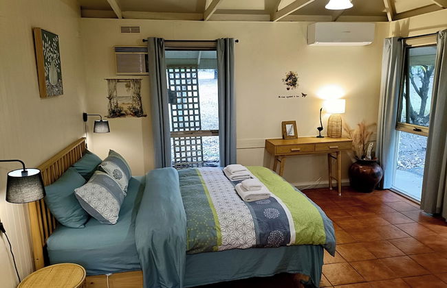 Kalimna Woods Cottages - Foto 24