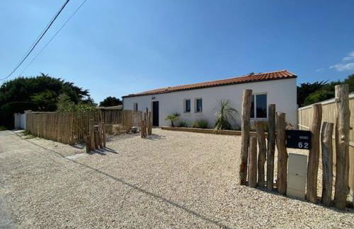 Maison contemporaine avec piscine privée à Saint-Denis-d'Oléron - FR-1-246A-243 - Foto 14