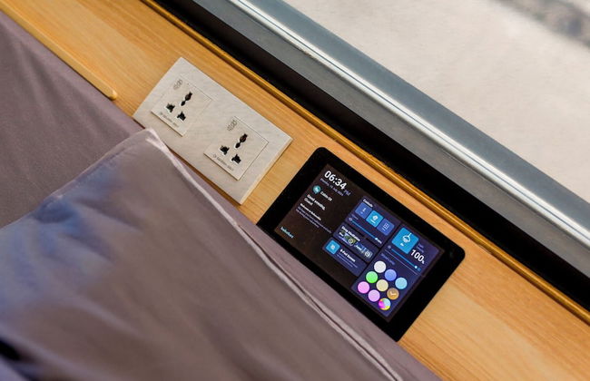 Bobocabin Patra Parapat - Foto 6