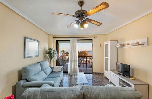 Beautiful sea views apartment with balcony and wifi in Lo Pagan - Foto 7