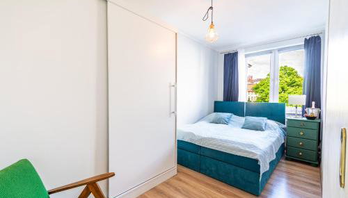 6 Guests - Free Parking - Apartment in Szczecin - Foto 5