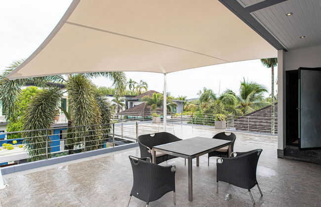 Tropical Haven 4 Bedroom Pool Villa - Foto 10