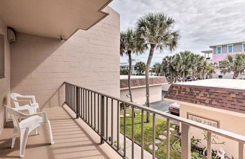 Ponce Inlet Condo with Beach and Pool Access! - Foto 21