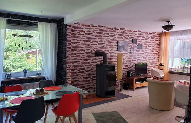 Delightful Apartment in Goslar With Garden and Terrace - Foto 15