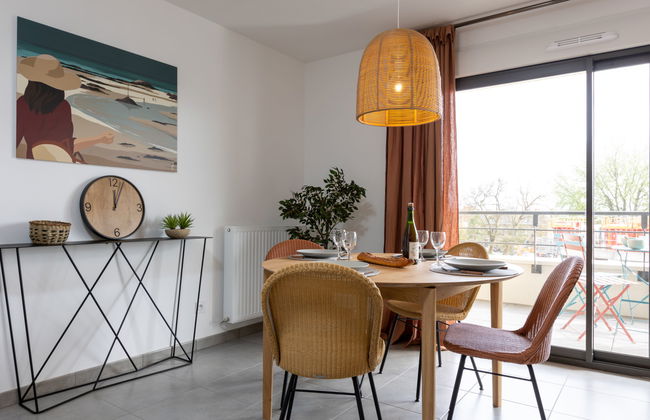 Résidence Echauguette - Foto 6