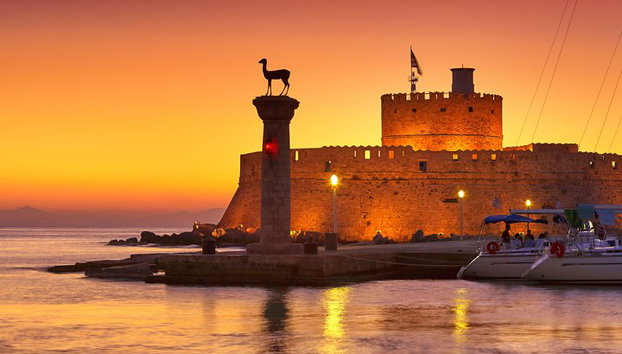 Rhodes Private Tours - Photo 2, Rhodes Mandraki Harbour