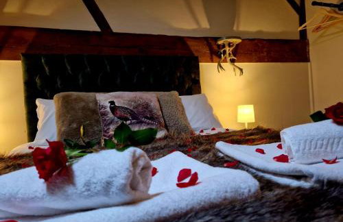 The Hamilton - The Studio luxury holiday let's - Foto 60