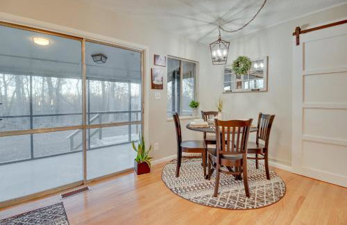 Cozy Lakeview Retreat, Close to Bull Shoals Lake! - Foto 7