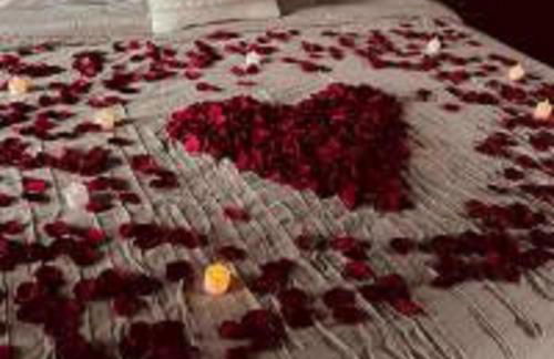 Romantic Escapes in this Stunning A-Frame in North Carolina with Access to a Private Hot Tub and Fire Pit - Foto 20