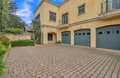 Cypress House & Studio, Walk to Healdsburg Plaza home - Foto 20