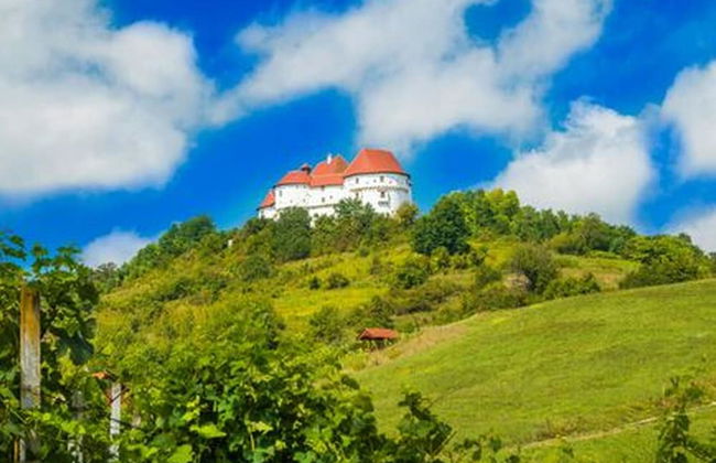 Romantic Pool Villa Angela With Sauna - Photo 43