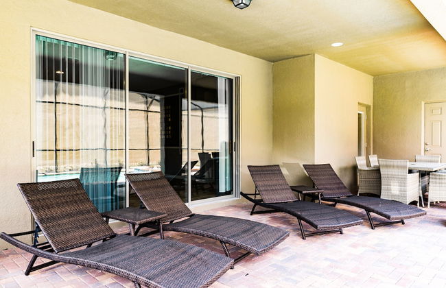 Special Rate Spacious Home With Private Pool! - Foto 43