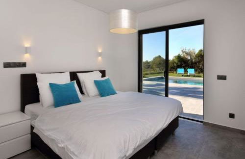 Luxurious Algarve Villa Villa Carvoeiro Lux 5 Bedrooms Private Heatedpool - Foto 14
