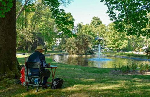 Le studio Béthunois - Appart hôtel centre climatisé - All confort - Foto 15