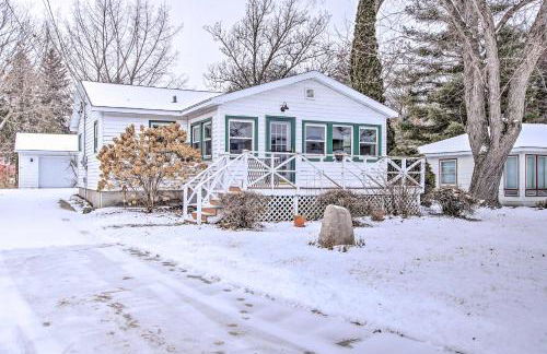 Green Lake Vacation Home with Screened Porch! - Foto 1