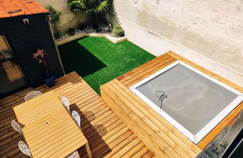 Maison de ville au calme - Foto 7